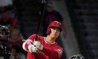 【MLB】大谷翔平、14敬遠はリーグ断トツ　熾烈なHR王争いで足踏み…本拠地大ブーイング