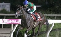 【園田プリンセスC結果】グラーツィアが逃げて快勝、道営所属馬のワンツー