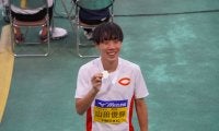 「勝てる自信があった」山田２位入賞で実力見せつけるー第90回日本学生陸上競技対校選手権大会