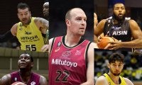 B1過去5シーズンで最も多くのリバウンドを記録した選手は？／B1スタッツランキング