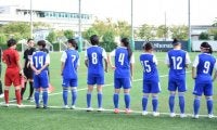 【サッカー部女子】　立命大に０－３で敗れ、秋季リーグ黒星スタート