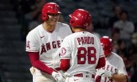 大谷翔平の特異な“歩かされっぷり”　MLBタイ記録の3戦11四球は「ボンズもしていない」
