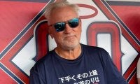 【MLB】大谷翔平への四球攻めにマドン監督が牽制「相手は同じことを続けていくだろう」