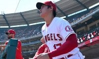 【MLB】大谷翔平、エンゼルスのMVP＆最優秀投手をダブル受賞　9勝＆45発を評価