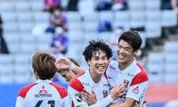 【J1分析】浦和・江坂任「リーグ2戦連続ゴール」を生んだ驚異的センス【FC東京VS浦和レッズ】浦和「熾烈な3位争い」(1)