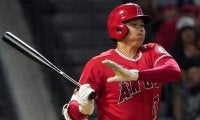 【MLB】大谷翔平、2打席連続で右翼線適時三塁打　4戦ぶりマルチ、7三塁打はリーグ最多タイ