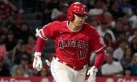 【MLB】「ロケットのような打球」大谷翔平、164キロ“弾丸＆快足”適時三塁打にエ軍OB称賛