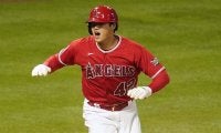 【MLB】大谷翔平、メジャー66年ぶり史上2人目の記録達成「年間45発＆20盗塁＆6三塁打以上」