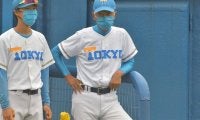 【大学野球】東大、立大に逆転勝ちで前日のリベンジ成功　井手監督「みんなよく打ちました」