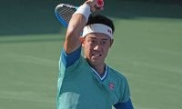 錦織圭がディミトロフとの練習風景を公開。ボッティーニコーチも練習時の写真を投稿
