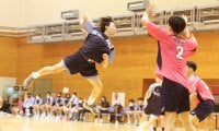 ディフェンス光る中大が開幕４連勝！全勝優勝へ邁進ー関東学生ハンドボール秋季リーグ戦　対日大戦