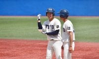 [硬式野球]見つめる先は「２部完全優勝！」〜主将が挑む覚悟のラストシーズン〜佐々木俊輔外野手