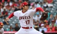 【MLB】大谷翔平、メジャー自身初のシーズン150奪三振に到達　エ軍投手では3年ぶりの快挙