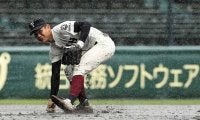 【高校野球】水たまりで打球が止まる…無念の降雨コールド、阪神園芸が球児に見せた親心とは