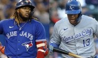 【MLB】ゲレーロJr.が9試合、ペレスは5試合不発で46本のまま　大谷と1差、本塁打王争いは混戦
