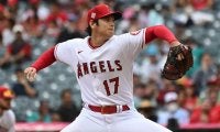 【MLB】大谷翔平が審判へ“ウインク”　またも爽やか検査に米反響「この男に恋をしています」