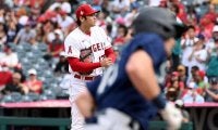 【MLB】大谷翔平は「15勝間近であるべきだ」　好投実らぬ“孤立無援”状態に米で同情の声