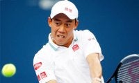 錦織52位、望月が399位に浮上