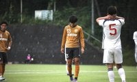 拮抗破れず５位転落…上位対決は勝ち点を分け合う結果に-関東大学サッカーリーグ ２部 第17節 対東洋大