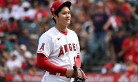 【MLB】「心臓止める気か」「失神する」　大谷翔平、力投直後の“爽やか神対応”に米メロメロ