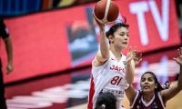 恩塚ジャパン、FIBA女子アジアカップ2021初戦でインド代表に快勝