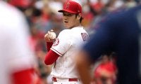 【MLB】雄叫びからの笑顔は「あまりにクール」　大谷翔平のマウンドさばきにファン熱狂