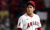 【MLB】「大谷翔平は地球に遣わされた実験体だ」　MVPライバルが独特の表現で人柄も絶賛