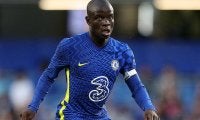 チェルシー、カンテがコロナウイルス陽性に…ユベントス戦は欠場に