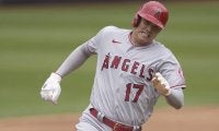 【MLB】大谷翔平、6試合ぶりの46号本塁打ならず　ライバルのペレスは47号弾