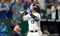【MLB】ペレスが47号でキング争い単独トップ　残り5試合で抜け出す　大谷翔平には2差