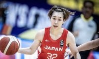 難しい試合を制した日本代表…宮崎早織は「相手のフィジカルに受け身になった」