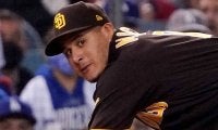 【MLB】ダルビッシュ救う好守　膝付いたままのレーザー送球に米称賛の嵐「興奮」「冗談だろ」