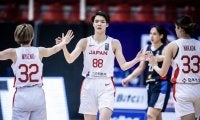 シーソーゲームを日本が制しグループ1位で決勝Tへ…FIBA女子アジアカップ2021