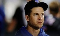 【MLB】デグロム、右肘完治も今季中の復帰は消滅　PO進出逃し指揮官「理にかなってない」