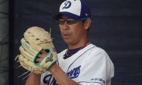 中日・山井大介が現役引退　日本シリーズ“完全試合”の伝説、竜一筋20年に幕