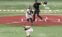 「無駄がない隙がない」ホークス甲斐＆今宮の超速で奪った“Wキャノン併殺”