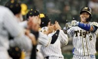 梅野隆太郎こそ、阪神16年ぶり優勝のキーマンだ。数字では測れない絶大なる貢献の数々