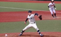 [硬式野球] 一條が公式戦初登板もほろ苦デビュー　黒星スタートとなった拓大一回戦