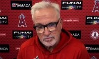 【MLB】大谷翔平は「確実に良くなっている」　マドン監督、112m左飛に復活太鼓判
