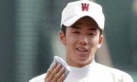 引退の斎藤佑樹が“ハンカチ王子”だった早実時代　夏の再試合Vに数々の記録も