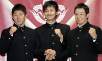 斎藤佑樹、大石達也、福井優也…　2010年ドラフトを席巻した“早大トリオ”の現在地