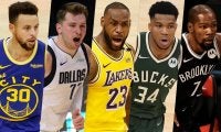 『ESPN』がNBA2021－22シーズンの選手ランキングを発表…1位に輝いたのは？