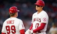【MLB】大谷翔平はまた“四球攻め”に遭う？　HR王へ壁、マリナーズに残るPOの可能性