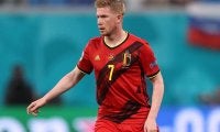 決勝ラウンドに臨むベルギー代表24名が発表！ デ・ブライネが復帰《UEFAネーションズリーグ》