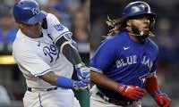 【MLB】ペレス、ゲレーロJr.は不発で48号、46号のまま残り2試合　大谷は猛追なるか？