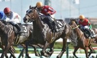 【芙蓉S結果】モーリス産駒ラーグルフがゴール前で差し切り連勝