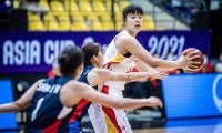 【速報】FIBA女子アジアカップ2021、中国代表が決勝に進出 - 準決勝第1試合レポート