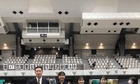 剣道女子団体も関東準優勝！　全日本での男女アベック優勝へ！！ー第47回関東女子学生剣道優勝大会