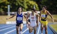 【第166号掲載記事】800ｍ 金子魅玖人、日本歴代３位で得た“自信”─ホクレン・ディスタンスチャレンジ2021千歳大会