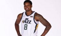 ジャズに移籍したルディ・ゲイ、左かかとのリハビリが長引き開幕戦には間に合わず